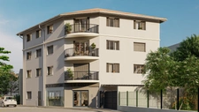 Programme immobilier neuf de 5 lots à Villeurbanne (69100)