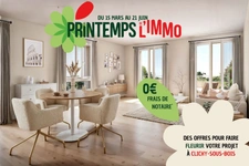 Programme immobilier neuf de 15 lots à Clichy-sous-Bois (93390)