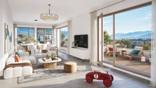Programme immobilier neuf de 11 lots à Annecy (74000)