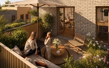 Programme immobilier neuf de 44 lots à Orly (94310)
