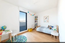 Programme immobilier neuf de 1 lot à Villeurbanne (69100)