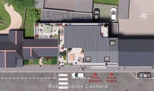 Programme immobilier neuf de 11 lots à Rennes (35000)