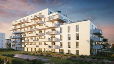 Programme immobilier neuf de 29 lots à Boulogne-sur-Mer (62200)