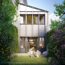 Programme immobilier neuf de 3 lots à Tours (37000)