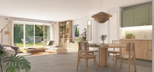 Programme immobilier neuf de 17 lots à Angers (49000)