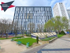 Programme immobilier neuf de 8 lots à Paris (75013)