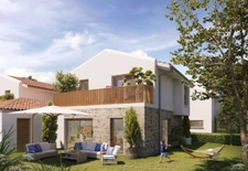 Programme immobilier neuf de 6 lots à Bayonne (64100)