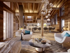 Programme immobilier neuf de 1 lot à Les Allues (73550)