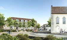 Programme immobilier neuf de 32 lots à Neauphle-le-Château (78640)