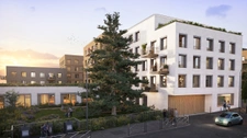 Programme immobilier neuf de 45 lots à Massy (91300)