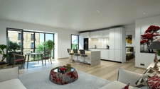 Programme immobilier neuf de 9 lots à Boulogne-Billancourt (92100)