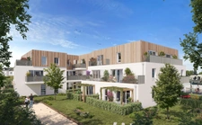 Programme immobilier neuf de 15 lots à Guérande (44350)