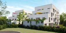 Programme immobilier neuf de 10 lots à Bordeaux (33200)