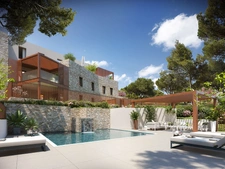 Programme immobilier neuf de 23 lots à Saint-Clément-de-Rivière (34980)