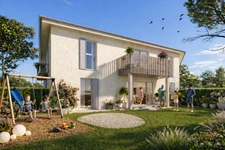 Programme immobilier neuf de 4 lots à Fouras (17450)