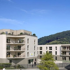 Programme immobilier neuf de 1 lot à Challes-les-Eaux (73190)
