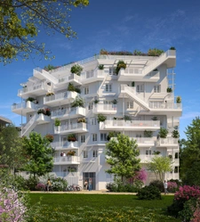 Programme immobilier neuf de 1 lot à Annecy (74000)
