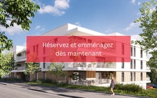 Programme immobilier neuf de 1 lot à Saint-Genis-Pouilly (01630)
