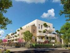 Programme immobilier neuf de 2 lots à Montpellier (34080)