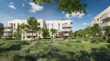 Programme immobilier neuf de 5 lots à Lieusaint (77127)