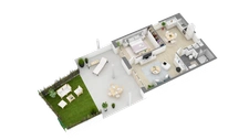 Programme immobilier neuf de 5 lots à Toulouse (31300)