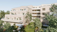 Programme immobilier neuf de 22 lots à Argenteuil (95100)