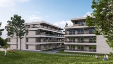 Programme immobilier neuf de 17 lots à Bernay (27300)