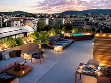 Programme immobilier neuf de 4 lots à Nice (06000)