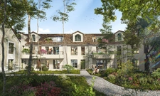 Programme immobilier neuf de 32 lots à Neauphle-le-Château (78640)