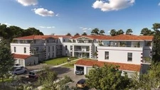 Programme immobilier neuf de 38 lots à Saint-Trojan-les-Bains (17370)