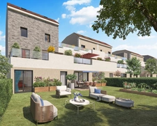 Programme immobilier neuf de 7 lots à Saint-Thibault-des-Vignes (77400)