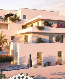 Programme immobilier neuf de 11 lots à Perpignan (66000)