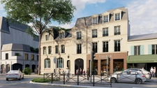 Programme immobilier neuf de 2 lots à Rueil-Malmaison (92500)