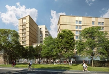 Programme immobilier neuf de 73 lots à Rennes (35000)