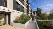 Programme immobilier neuf de 14 lots à Soisy-sous-Montmorency (95230)