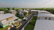 Programme immobilier neuf de 17 lots à Matoury (97351)