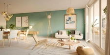 Programme immobilier neuf de 11 lots à Marseille (13015)