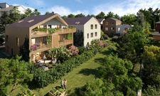 Programme immobilier neuf de 4 lots à Annecy (74000)