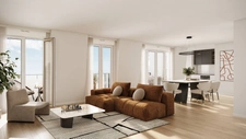 Programme immobilier neuf de 30 lots à Fontainebleau (77300)