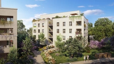 Programme immobilier neuf de 3 lots à Saint-Julien-en-Genevois (74160)