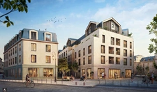 Programme immobilier neuf de 1 lot à Saint-Germain-en-Laye (78100)