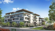 Programme immobilier neuf de 2 lots à Thonon-les-Bains (74200)