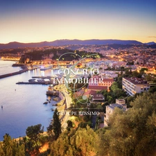 Programme immobilier neuf de 3 lots à Nice (06000)