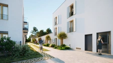 Programme immobilier neuf de 33 lots à La Rochelle (17000)