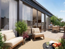Programme immobilier neuf de 30 lots à Caen (14000)