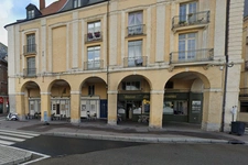 Programme immobilier neuf de 1 lot à Dieppe (76200)