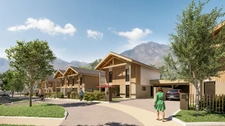 Programme immobilier neuf de 9 lots à Gilly-sur-Isère (73200)