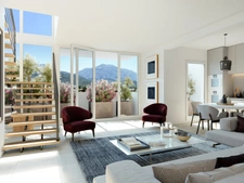 Programme immobilier neuf de 3 lots à Marseille (13008)