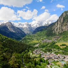 Programme immobilier neuf de 1 lot à Saint-Didier (84210)