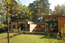 Programme immobilier neuf de 2 lots à Chaumont-sur-Tharonne (41600)